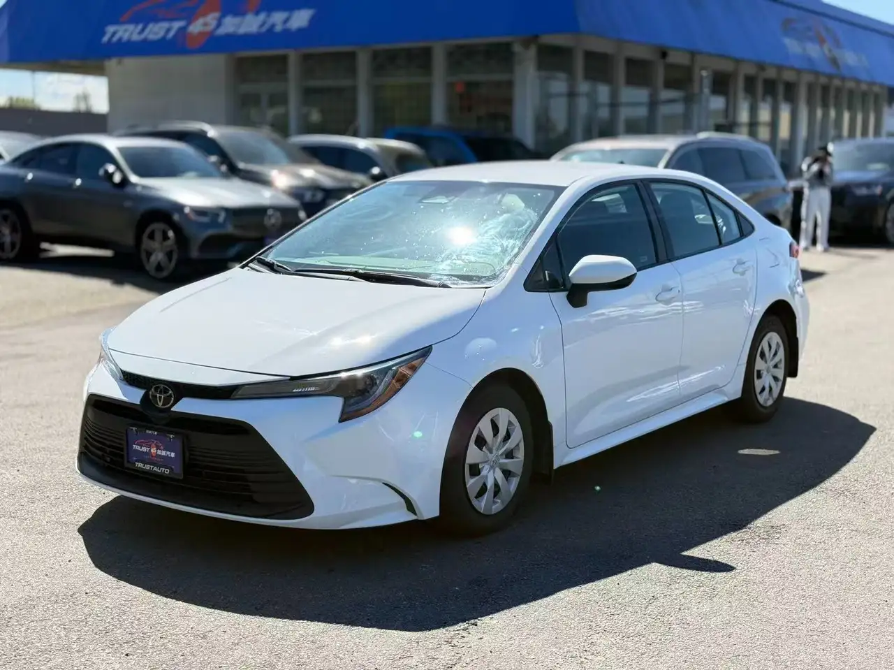 2024 Toyota Corolla
