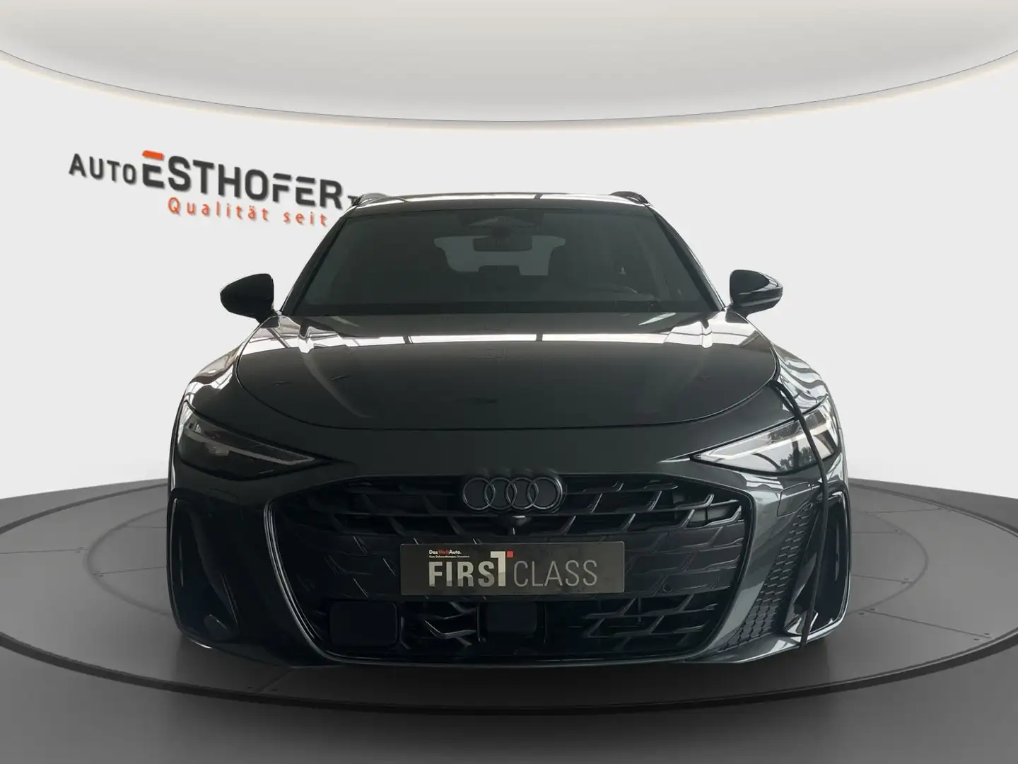 Audi A6 quattro TDI 150 kW Grau - 2