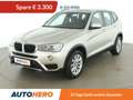 BMW X3 xDrive 20d Grau - thumbnail 1