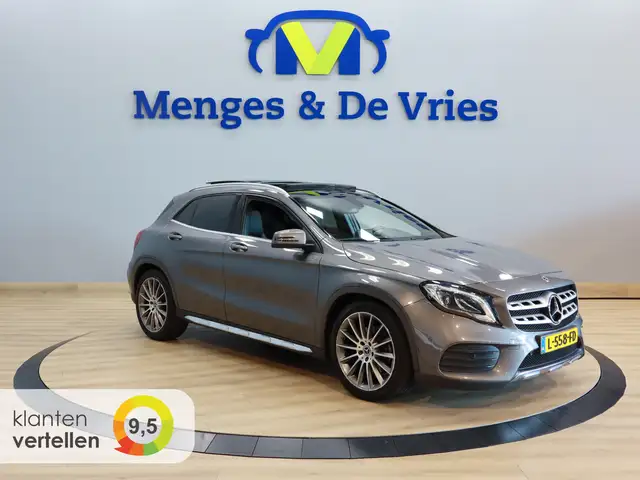 Mercedes-Benz GLA 250 4Matic Premium Plus AMG Airco ECC | Panorama | Cru