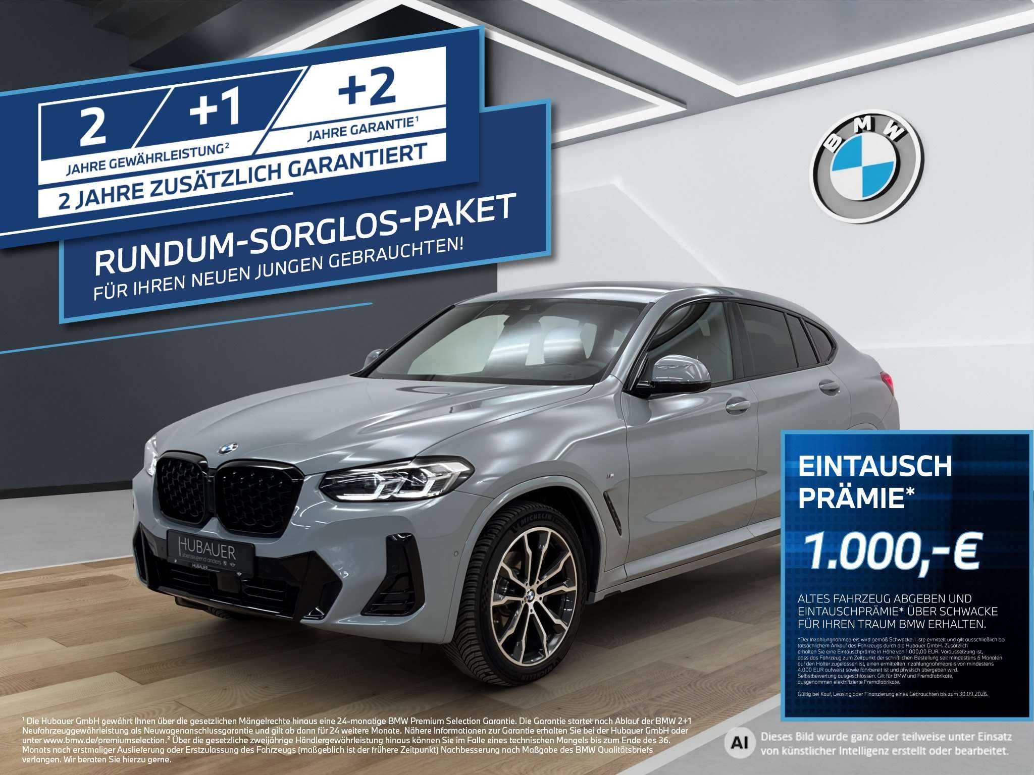 BMW X4