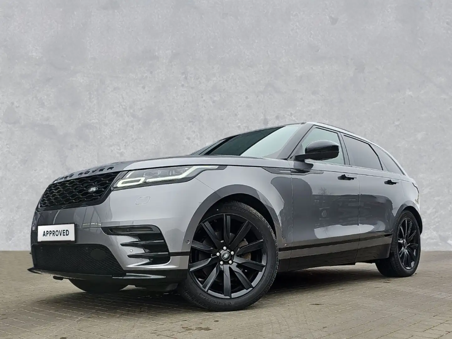 Land Rover Range Rover Velar D300 R-Dynamic SE Grau - 1
