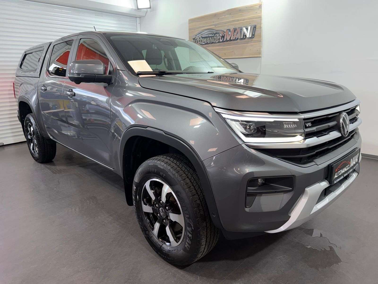 Volkswagen Amarok