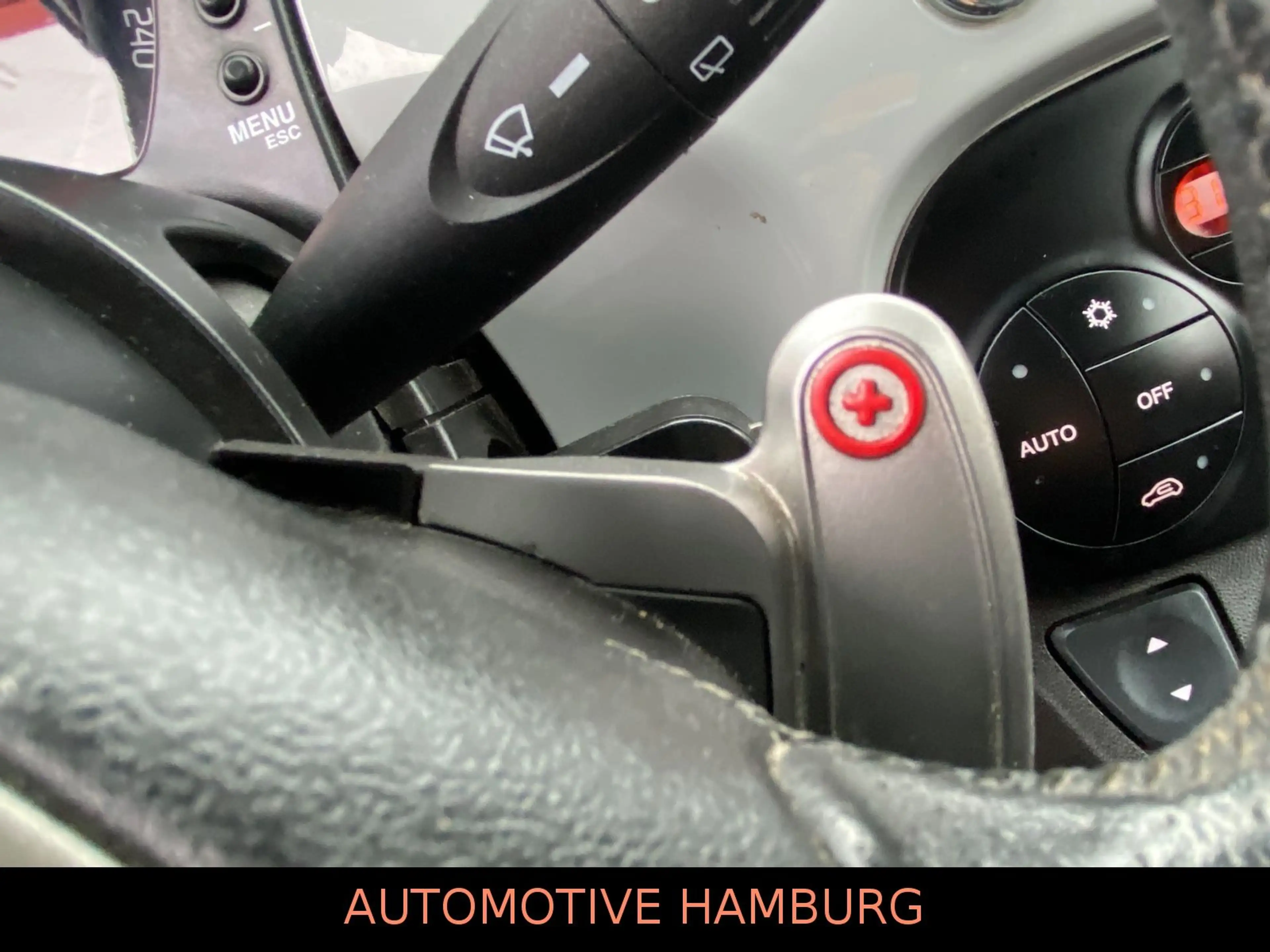 Abarth 595 Automatik*Bi-Xenon*Leder*NAVI*Klima*PDC — photo 12