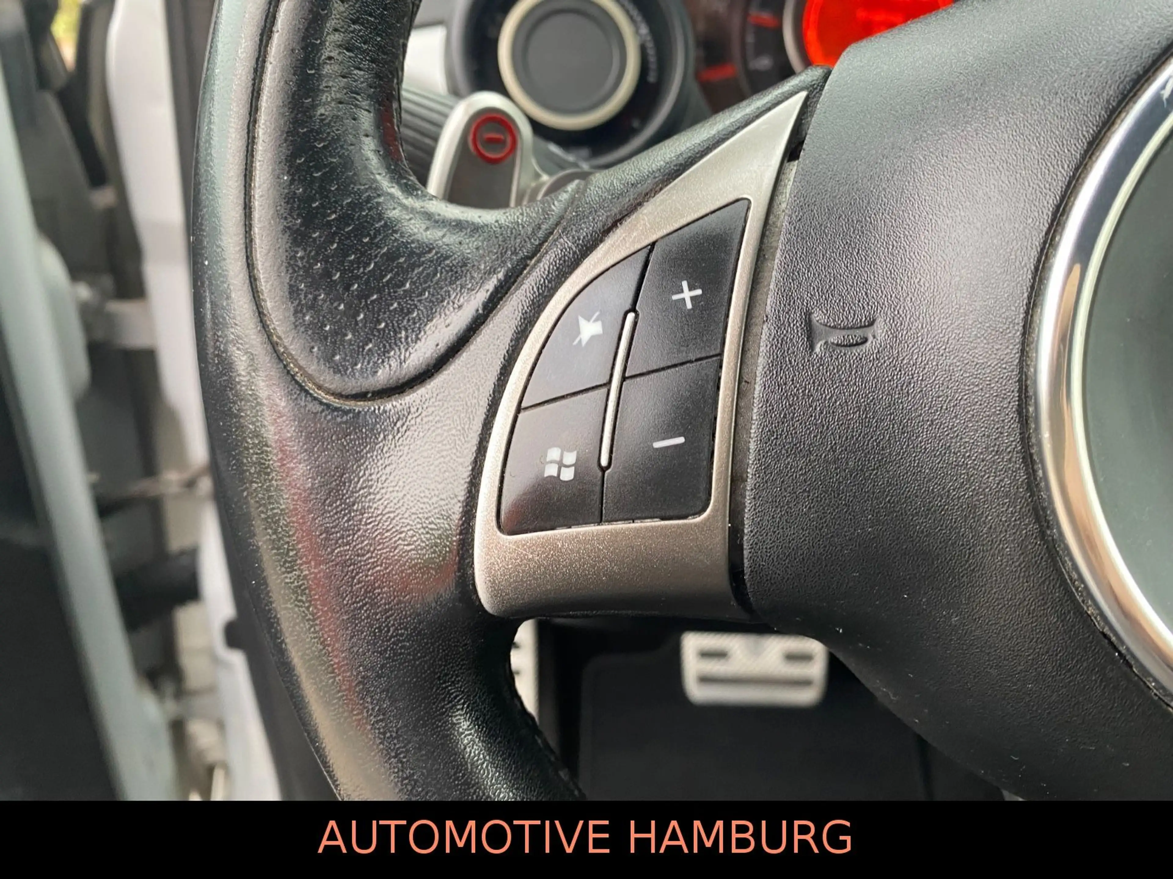 Abarth 595 Automatik*Bi-Xenon*Leder*NAVI*Klima*PDC — photo 13