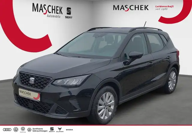 SEAT Arona 1.0 TSI Sitzh PDC LED Tempomat LED PDC SitzH