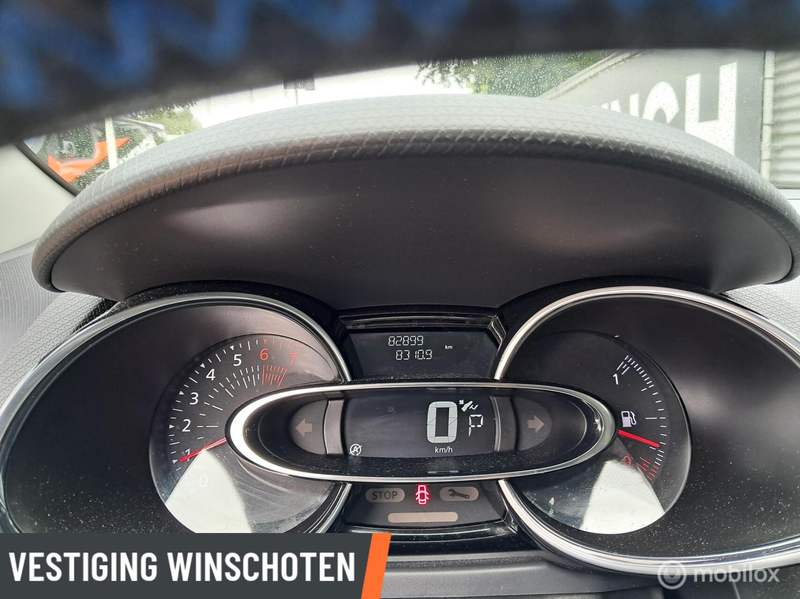 Renault Clio Estate 1.2 TCe Bose GT Automaat!! — photo 17