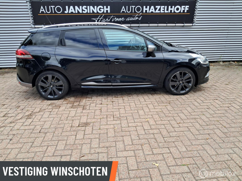 Renault Clio Estate 1.2 TCe Bose GT Automaat!! — photo 5