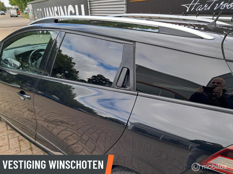 Renault Clio Estate 1.2 TCe Bose GT Automaat!! — photo 9
