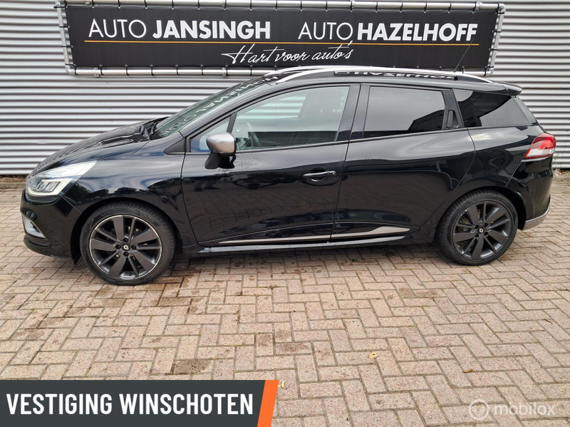 Renault Clio Estate 1.2 TCe Bose GT Automaat!! — photo 2