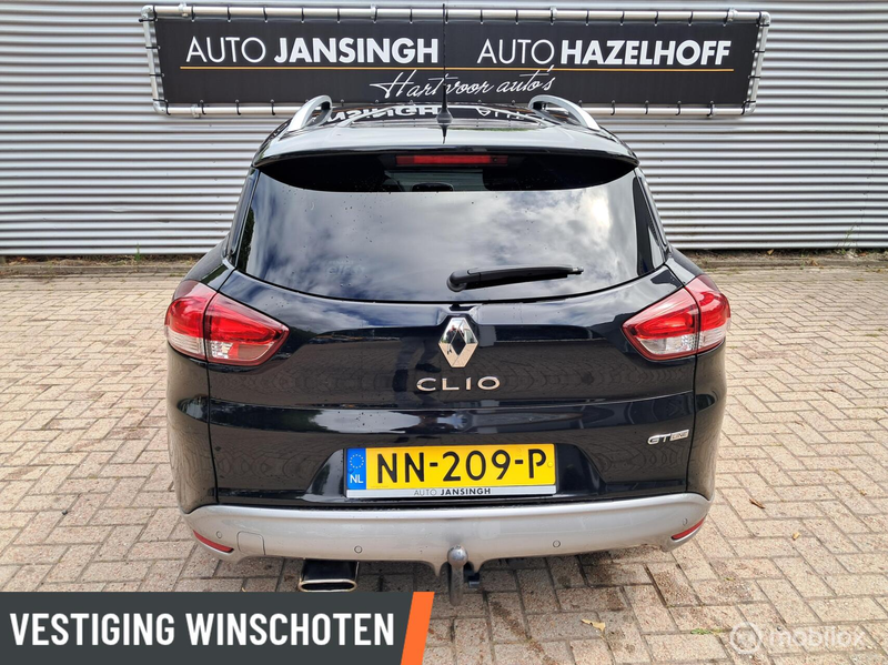 Renault Clio Estate 1.2 TCe Bose GT Automaat!! — photo 4