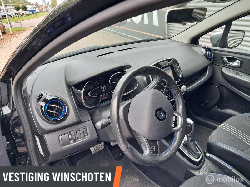 Renault Clio Estate 1.2 TCe Bose GT Automaat!! — photo 13