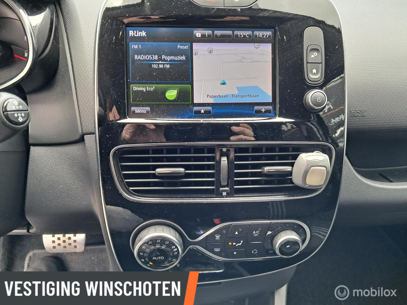 Renault Clio Estate 1.2 TCe Bose GT Automaat!! — photo 15