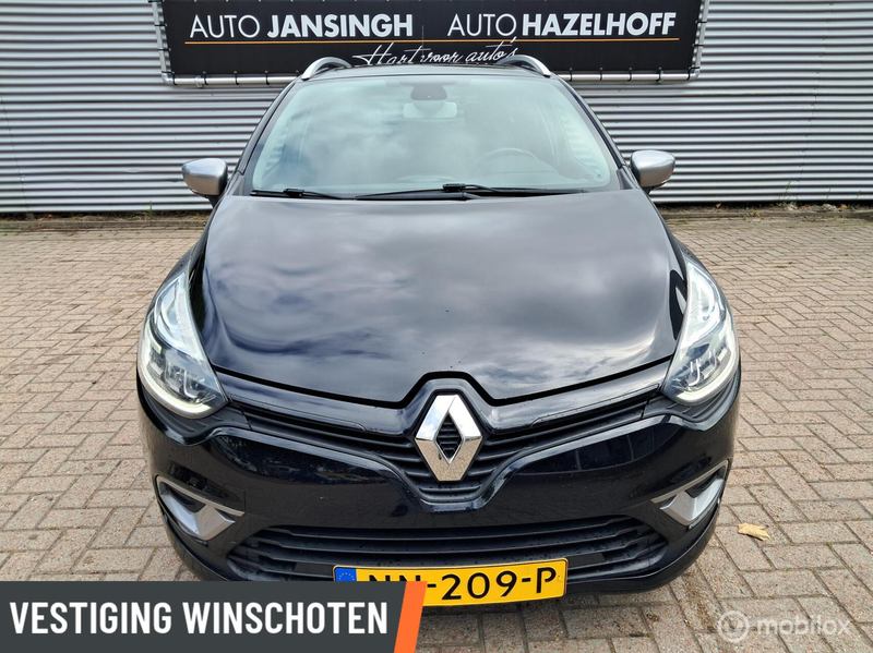 Renault Clio Estate 1.2 TCe Bose GT Automaat!! — photo 6