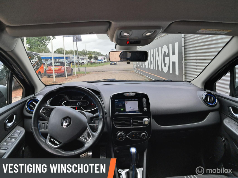 Renault Clio Estate 1.2 TCe Bose GT Automaat!! — photo 16