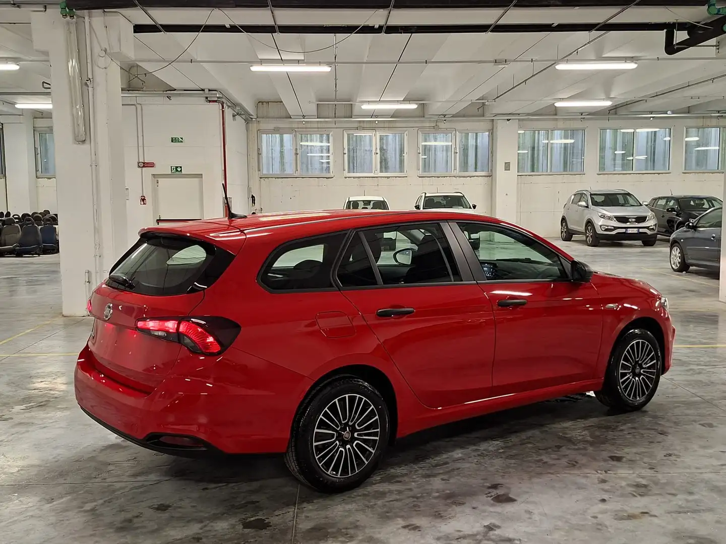 Fiat Tipo 1000 100CV ""Tipo"" SW ***Km. Zero*** Rosso - 2