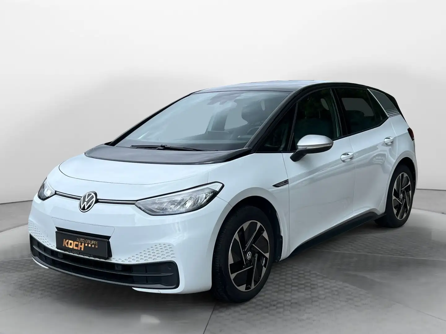 Volkswagen ID.3 Pro Performance 1st Edition Navi LED Blanco - 2
