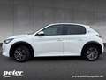 Peugeot 208 e208 136 ActivePack 11 KW-Charger+SHZ+Mirror Weiß - thumbnail 2
