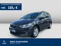 Volkswagen Touran 2.0 TDI DSG Comfortline Navi CAM AHK PDC Grijs - thumbnail 1