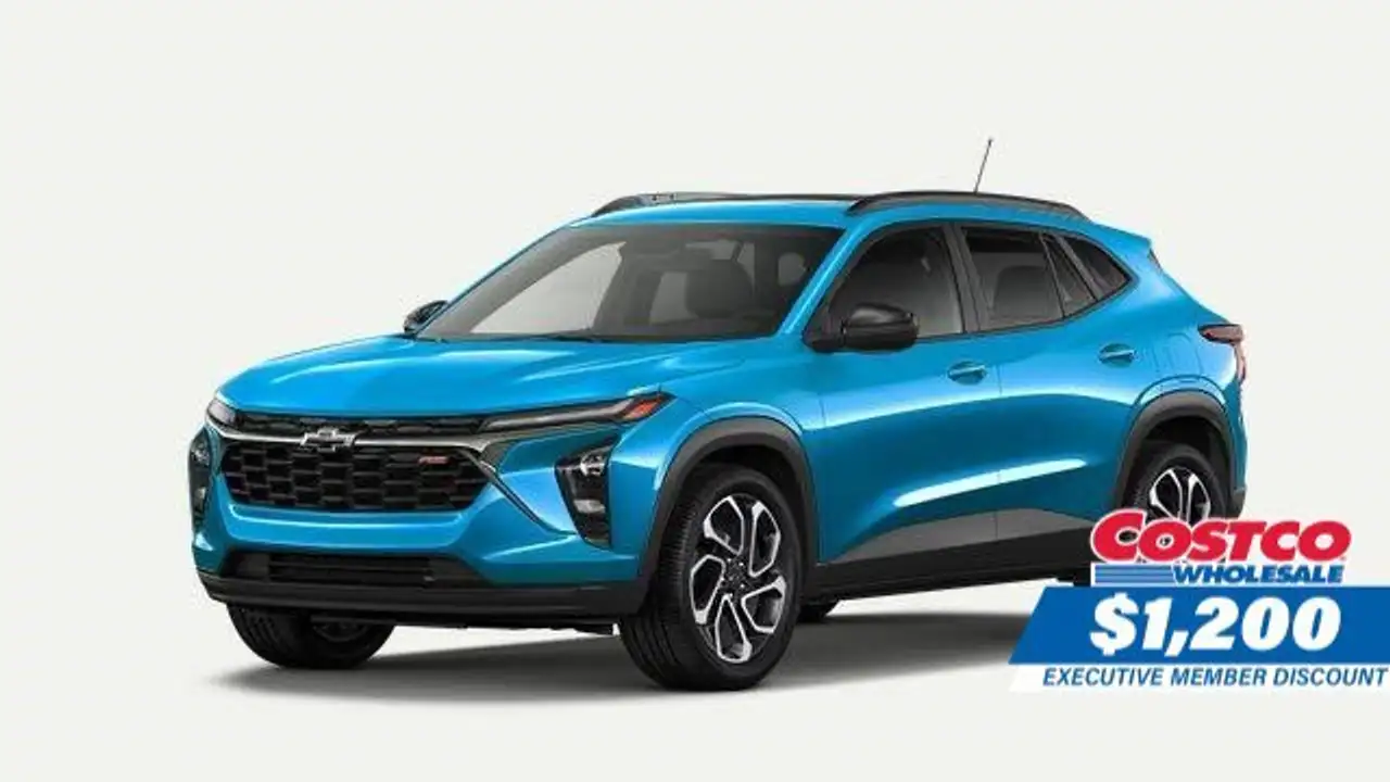 2026 Chevrolet Trax