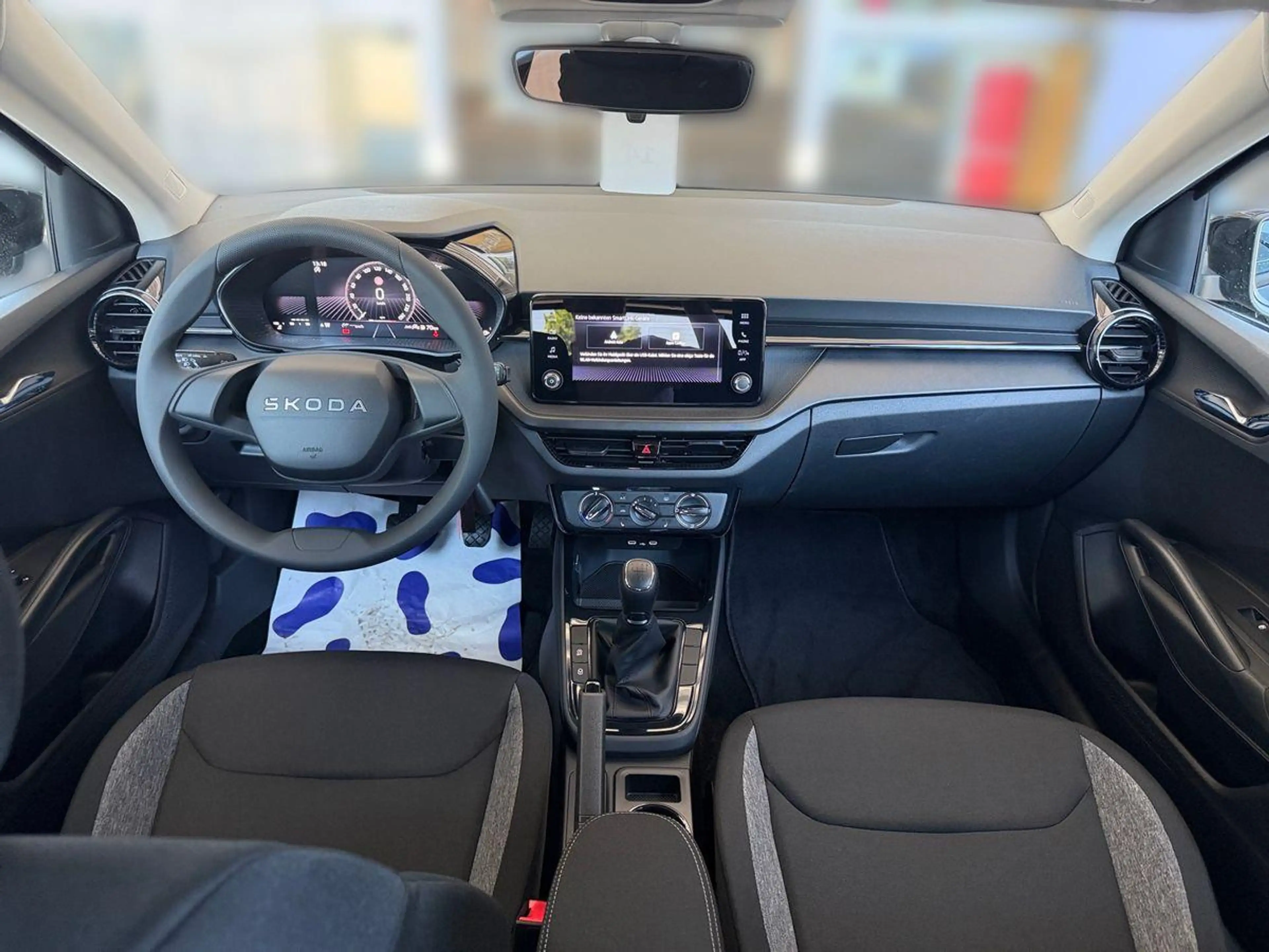 Skoda Fabia Essence 1.0 MPI *Klima*SHZ*APP*LED*NEBEL* — photo 11