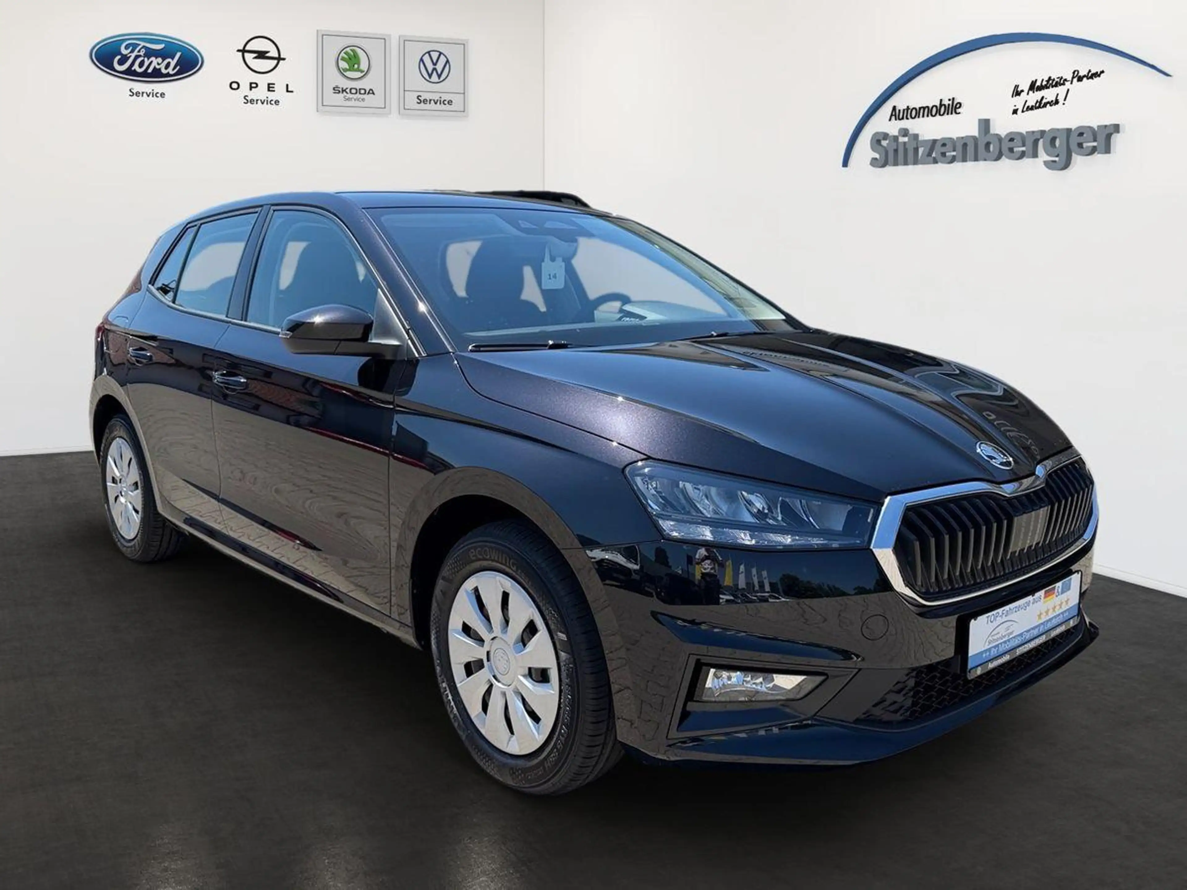 Skoda Fabia Essence 1.0 MPI *Klima*SHZ*APP*LED*NEBEL* — photo 2