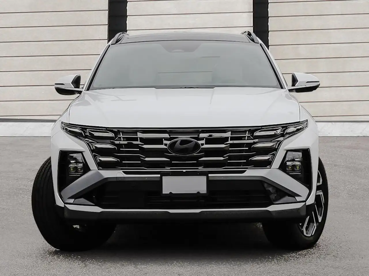 Hyundai TUCSON photo Hyundai TUCSON