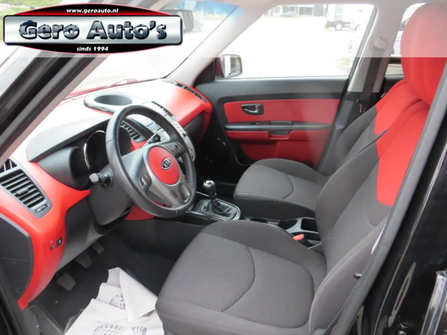Kia Soul 1.6 CRDi X-ecutive export franse kenteken registra - 2