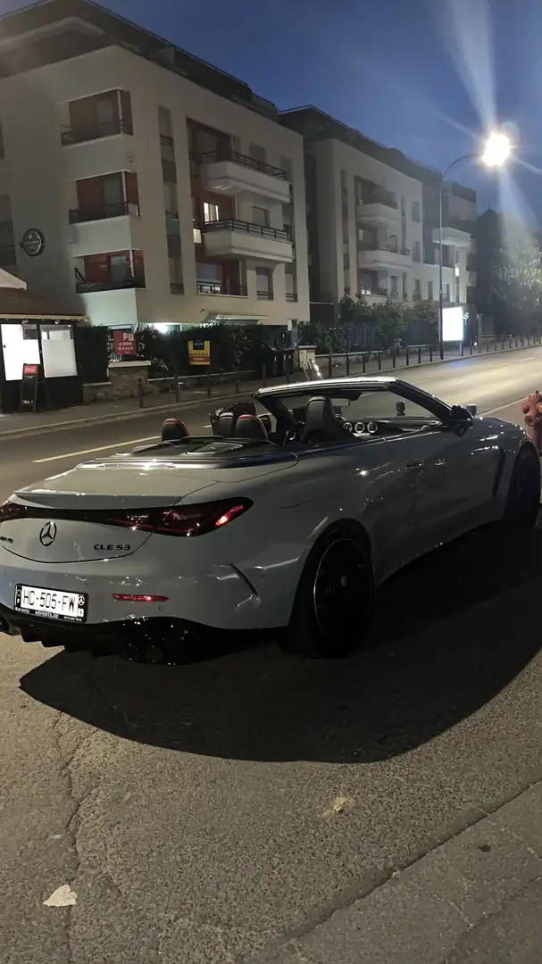 Mercedes-Benz CLE 53 AMG Cabriolet Speedshift TCT 9G 4MATIC+ - 2
