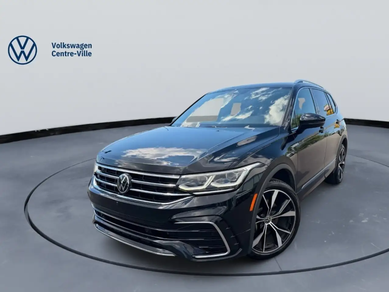 2022 Volkswagen Tiguan