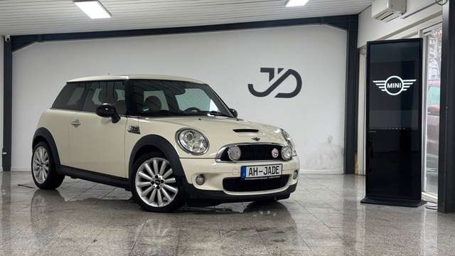 Imagine MINI Cooper S *50-Mayfair*H/K*Autom.* Navi*