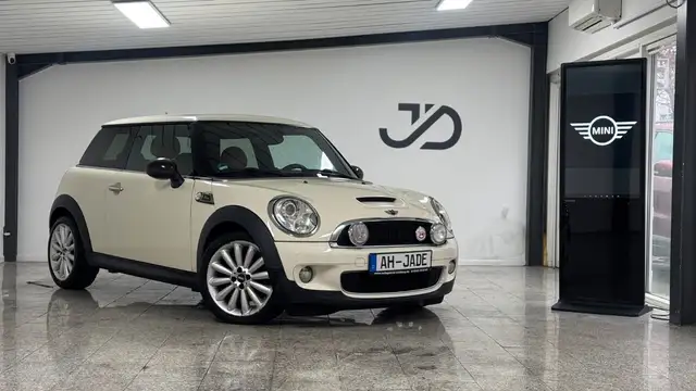 MINI Cooper S *50-Mayfair*H/K*Autom.* Navi*