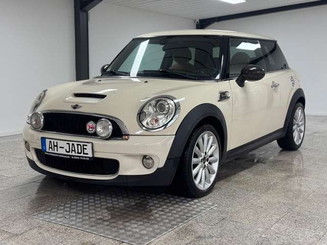 MINI Cooper S *50-Mayfair*H/K*Autom.* Navi*