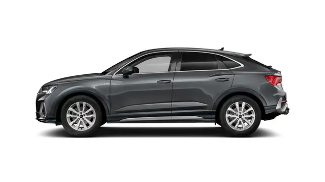 Audi Q3 view 2