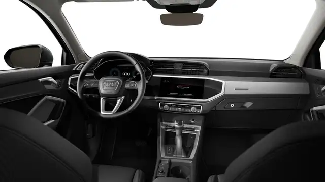 Audi Q3 view 8