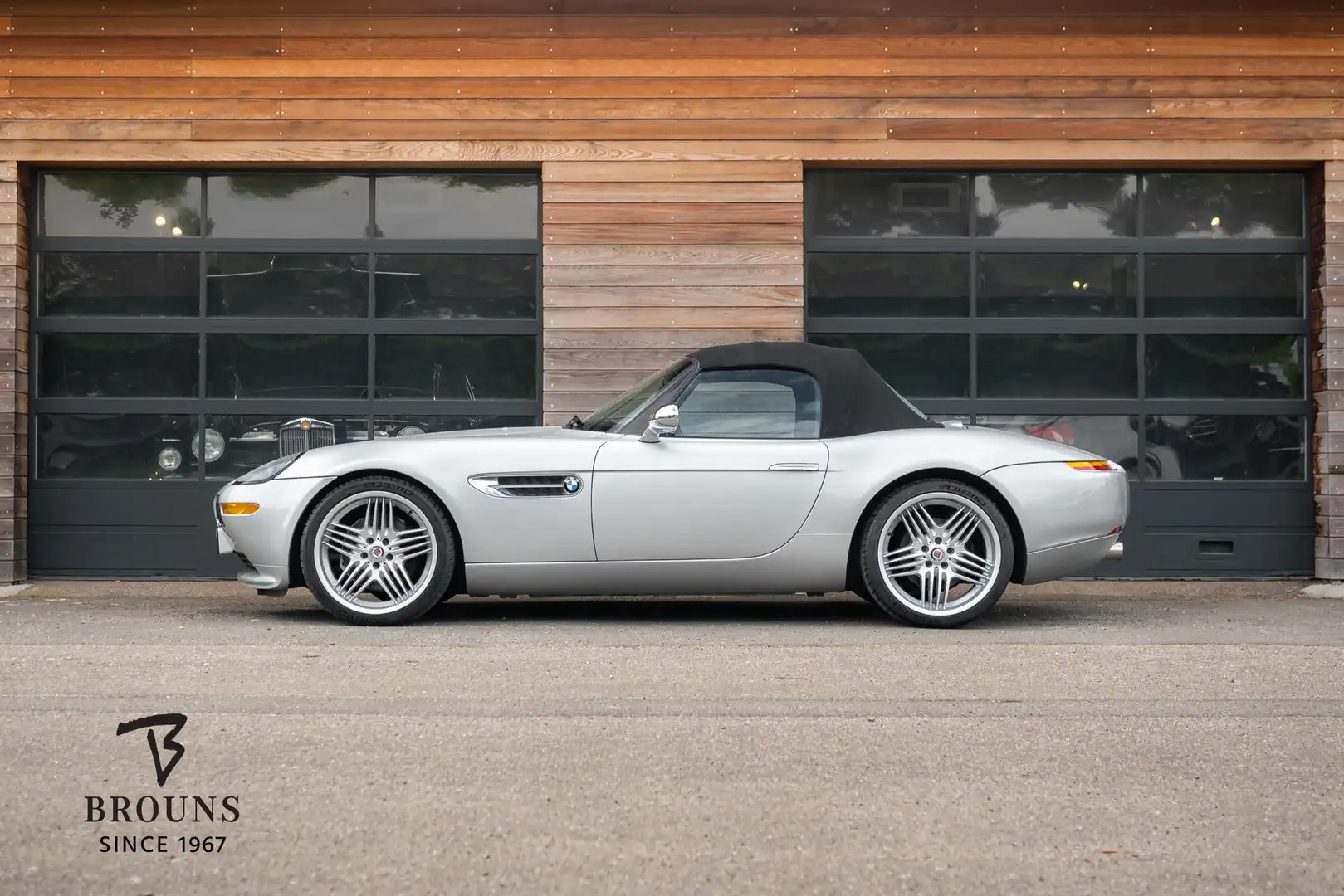 BMW Z8 400pk | Origineel NL Auto Gri - 2