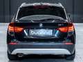 BMW X1 xdrive18d Futura Tetto Apribile Bi-Xenon Km Certif Nero - thumbnail 6