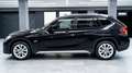 BMW X1 xdrive18d Futura Tetto Apribile Bi-Xenon Km Certif Nero - thumbnail 4