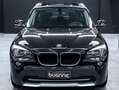 BMW X1 xdrive18d Futura Tetto Apribile Bi-Xenon Km Certif Nero - thumbnail 2