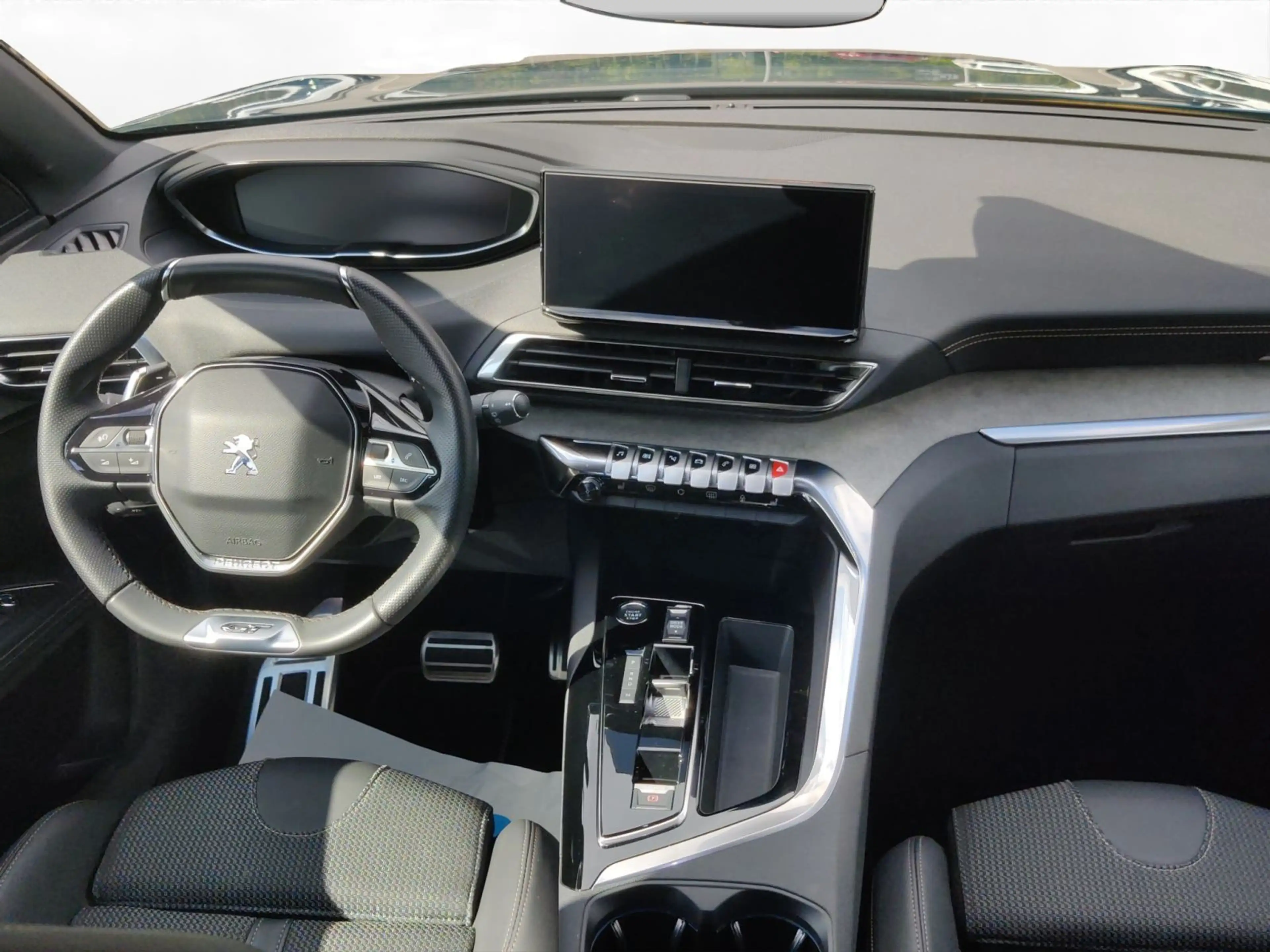 Peugeot 5008 GT Schiebedach Kamera PDC ACC Memory-Sitze — photo 8