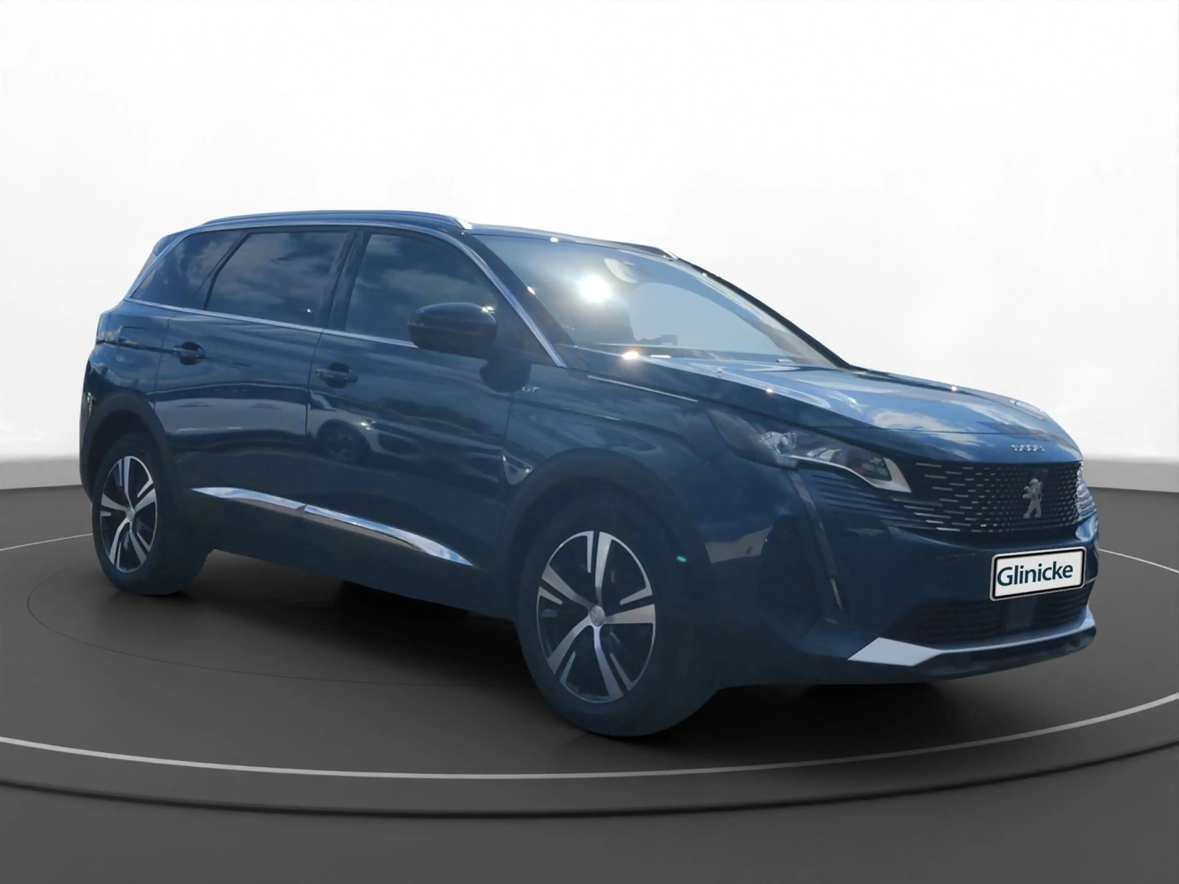Peugeot 5008 GT Schiebedach Kamera PDC ACC Memory-Sitze — photo 3