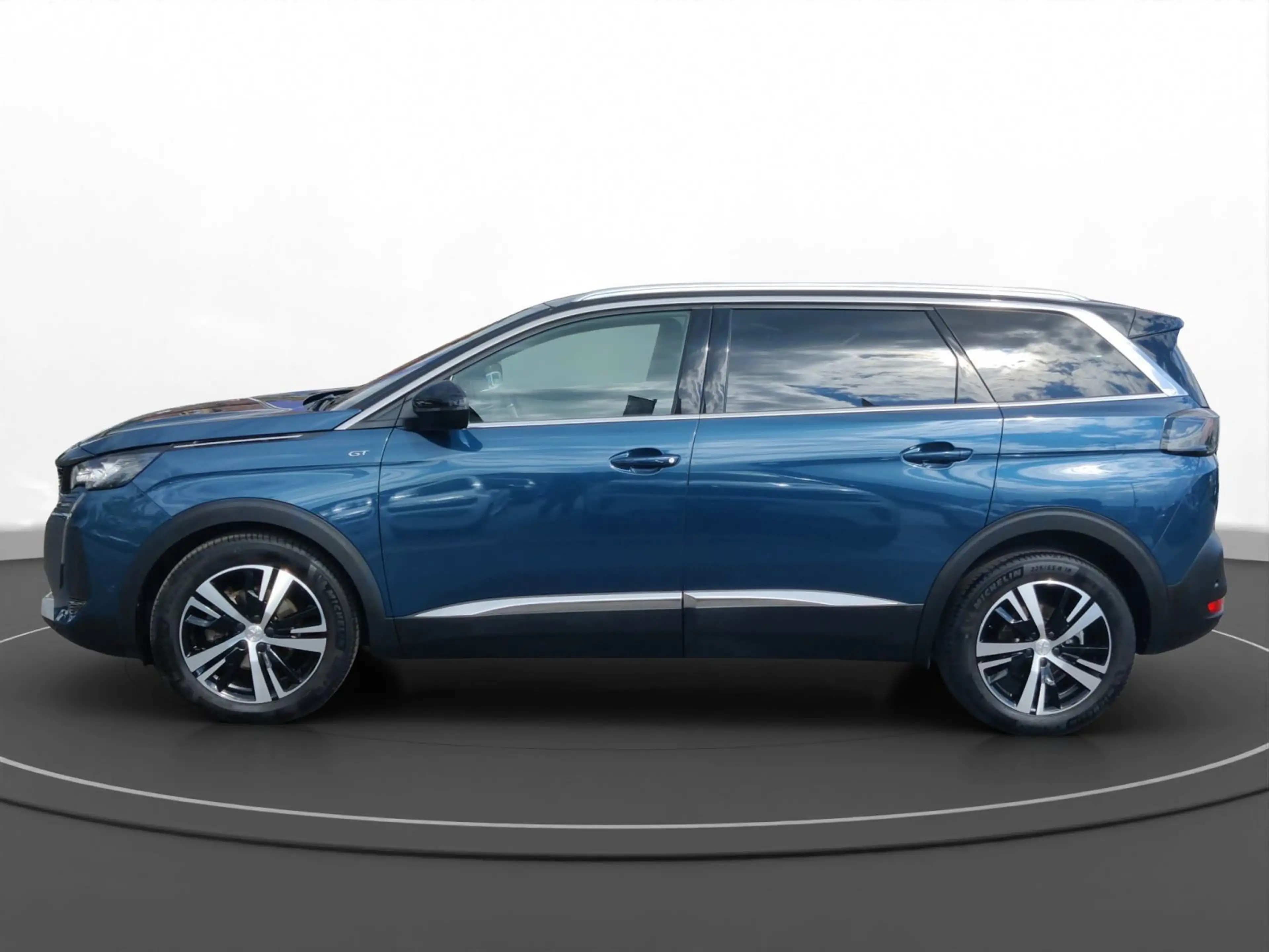 Peugeot 5008 GT Schiebedach Kamera PDC ACC Memory-Sitze — photo 17