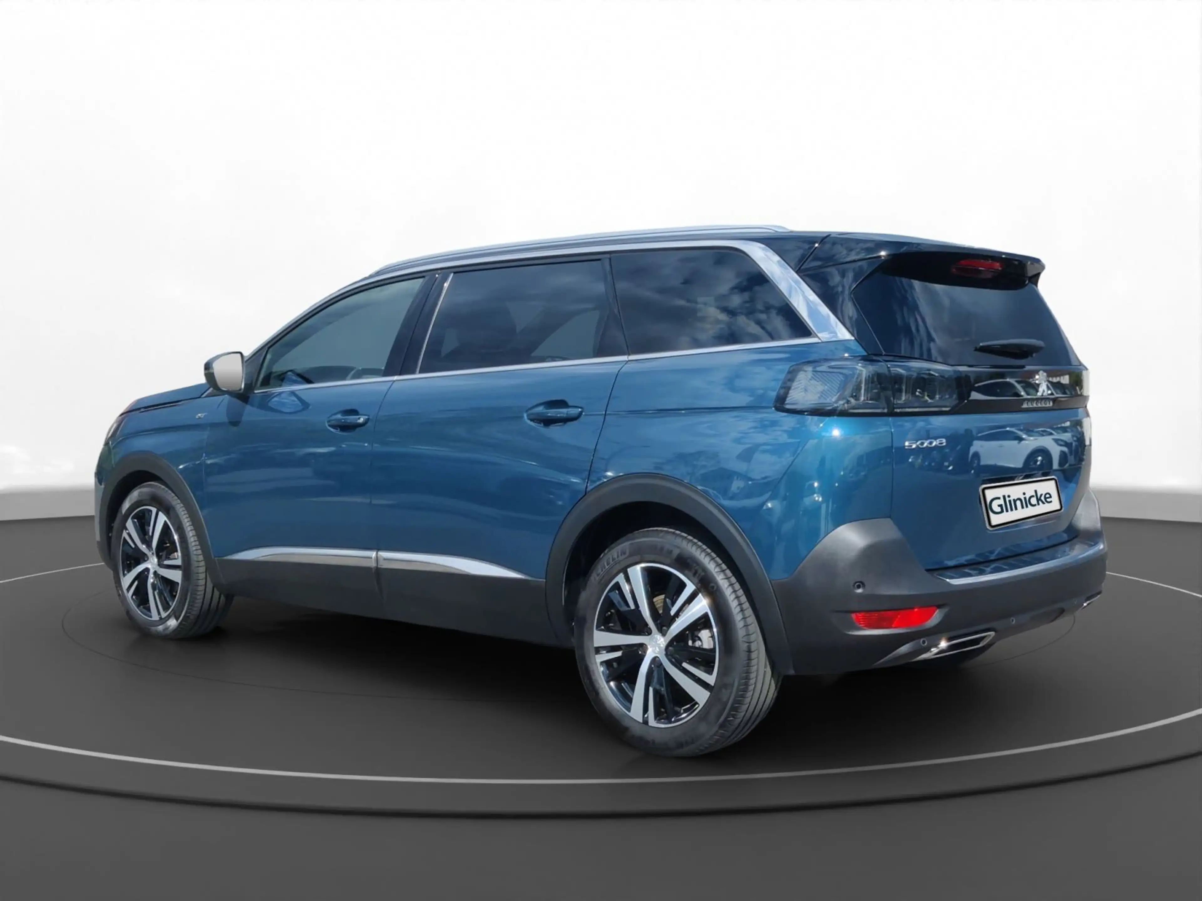 Peugeot 5008 GT Schiebedach Kamera PDC ACC Memory-Sitze — photo 7