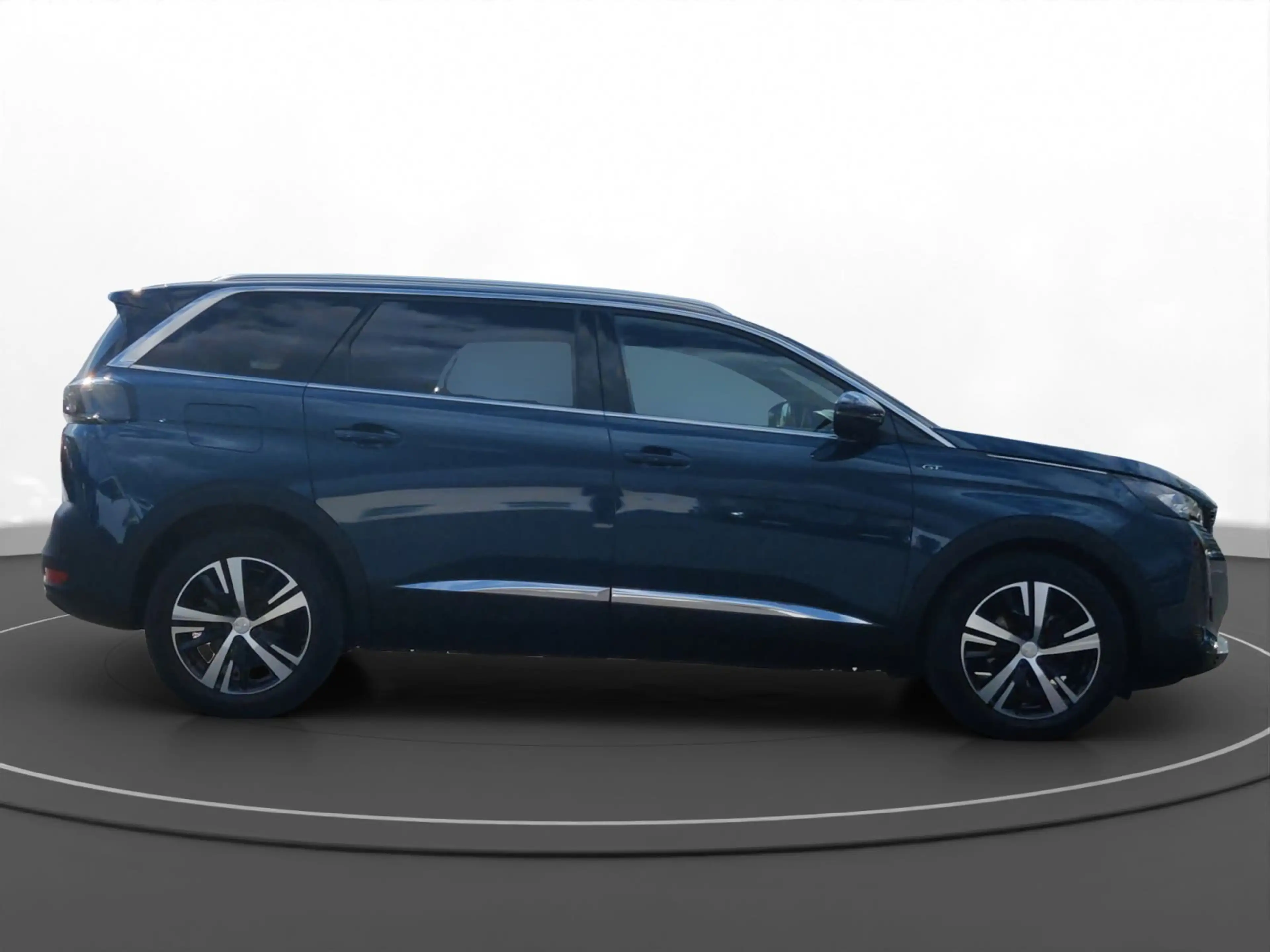 Peugeot 5008 GT Schiebedach Kamera PDC ACC Memory-Sitze — photo 4
