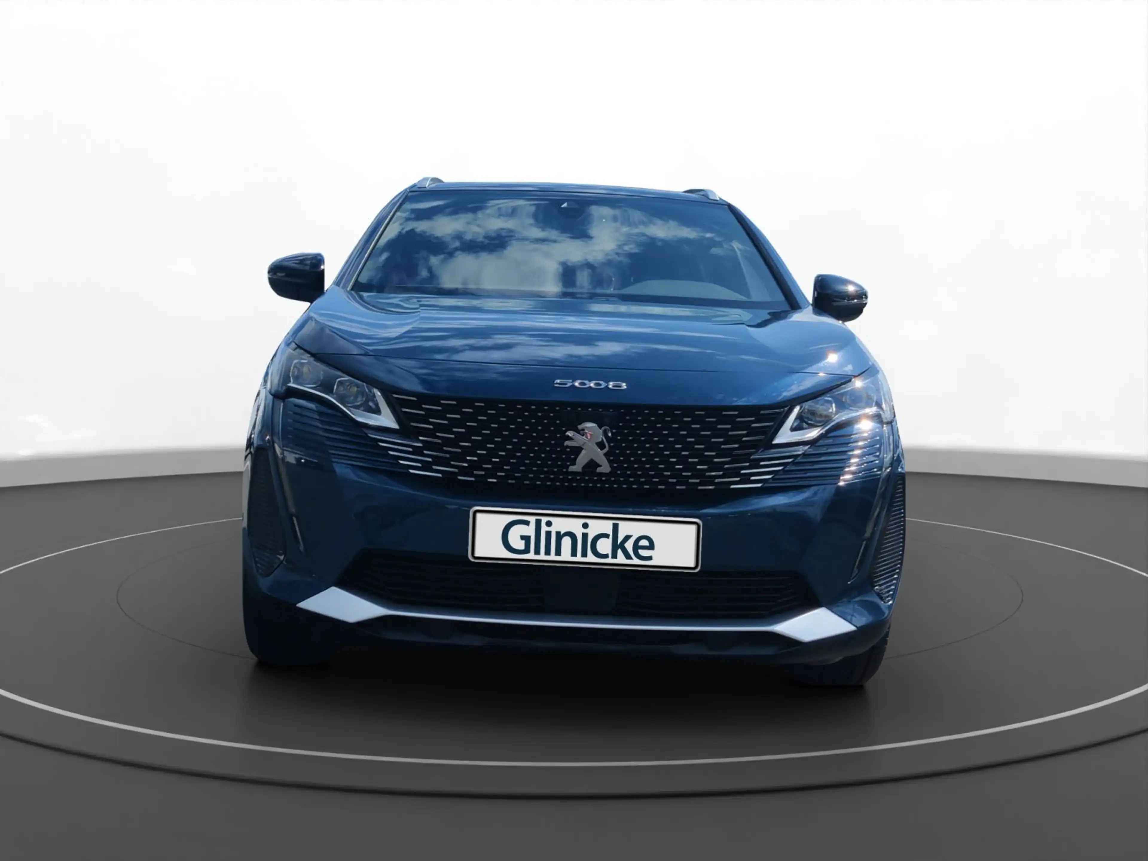 Peugeot 5008 GT Schiebedach Kamera PDC ACC Memory-Sitze — photo 2