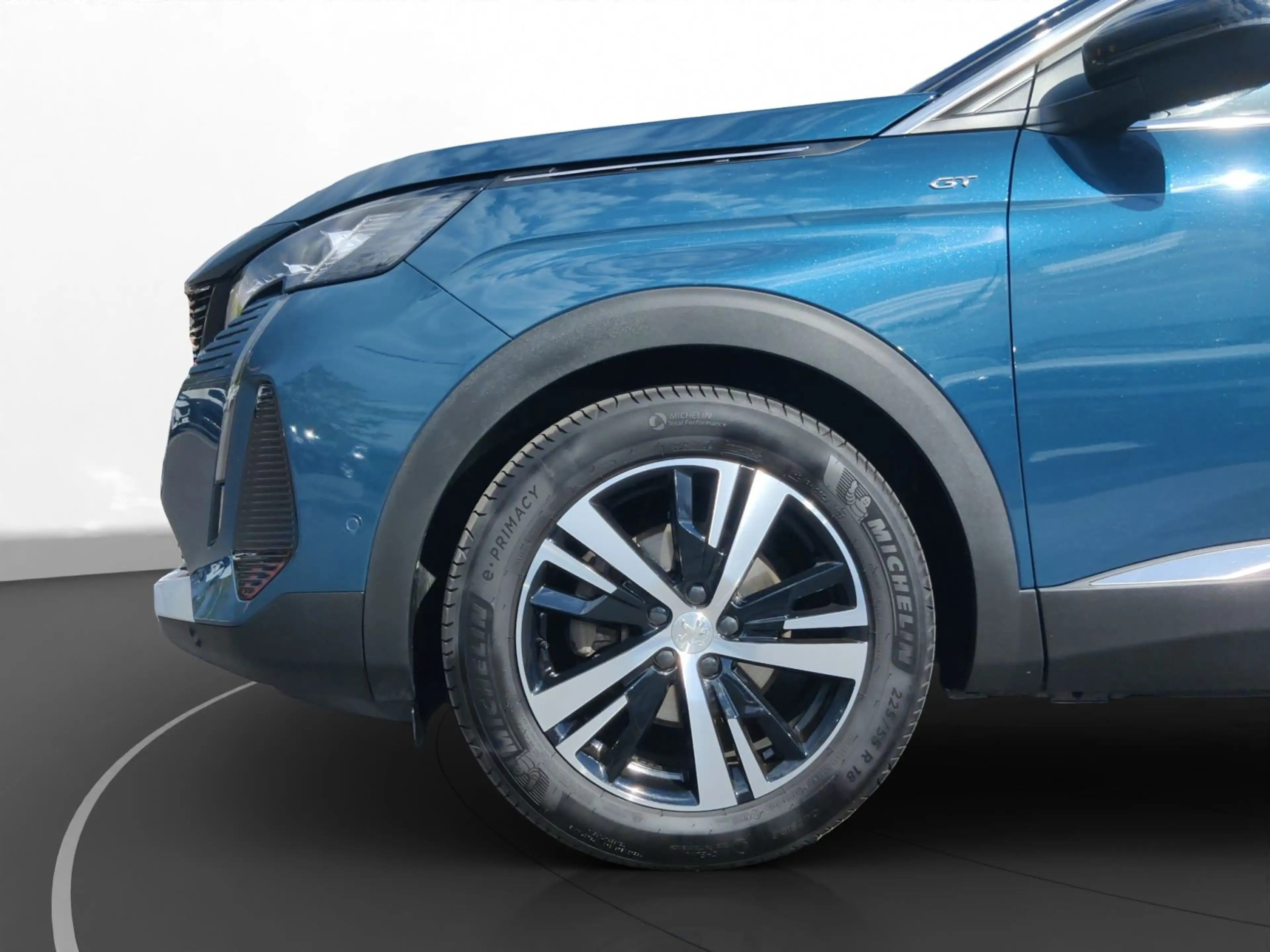 Peugeot 5008 GT Schiebedach Kamera PDC ACC Memory-Sitze — photo 11