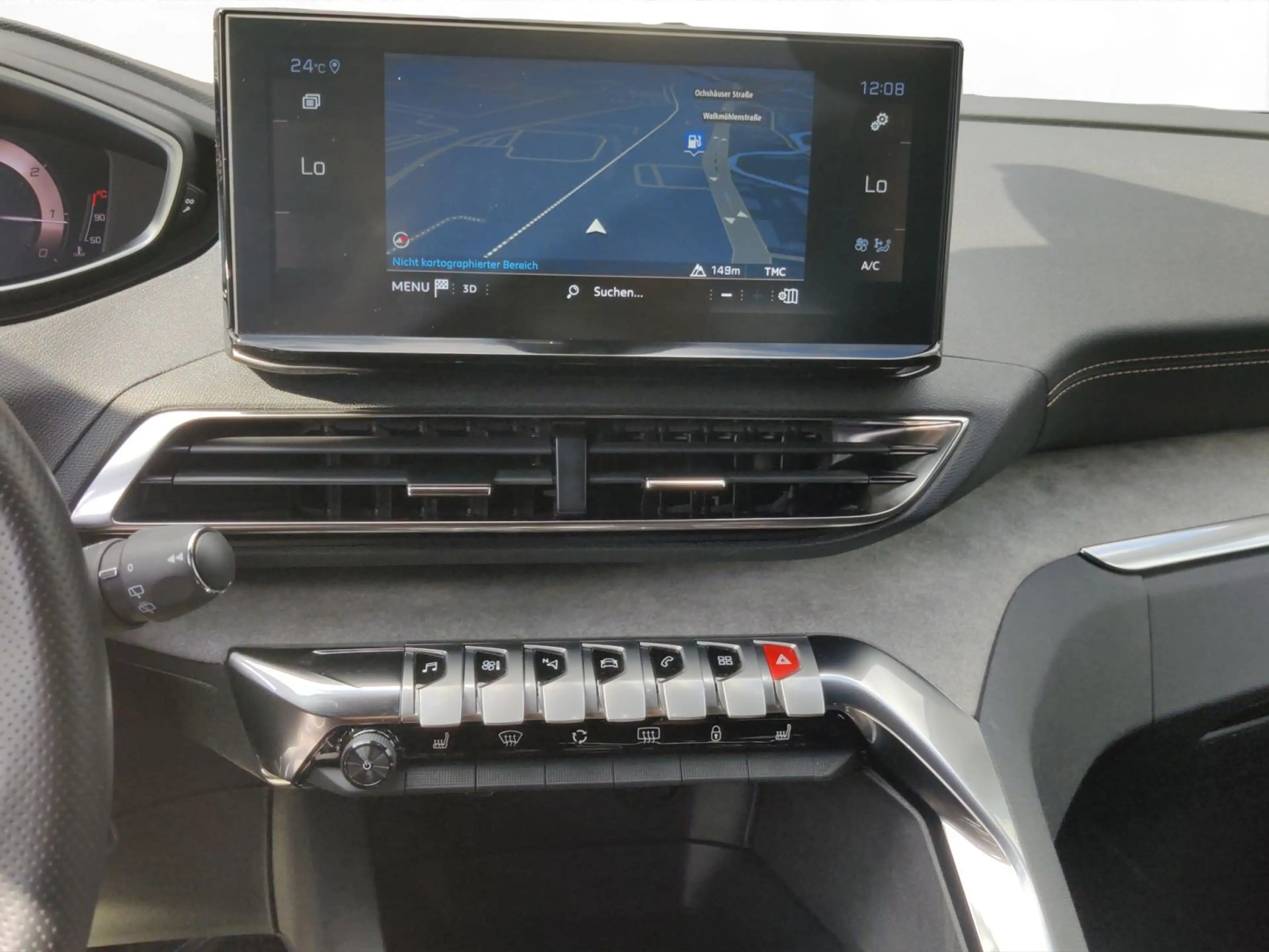 Peugeot 5008 GT Schiebedach Kamera PDC ACC Memory-Sitze — photo 12