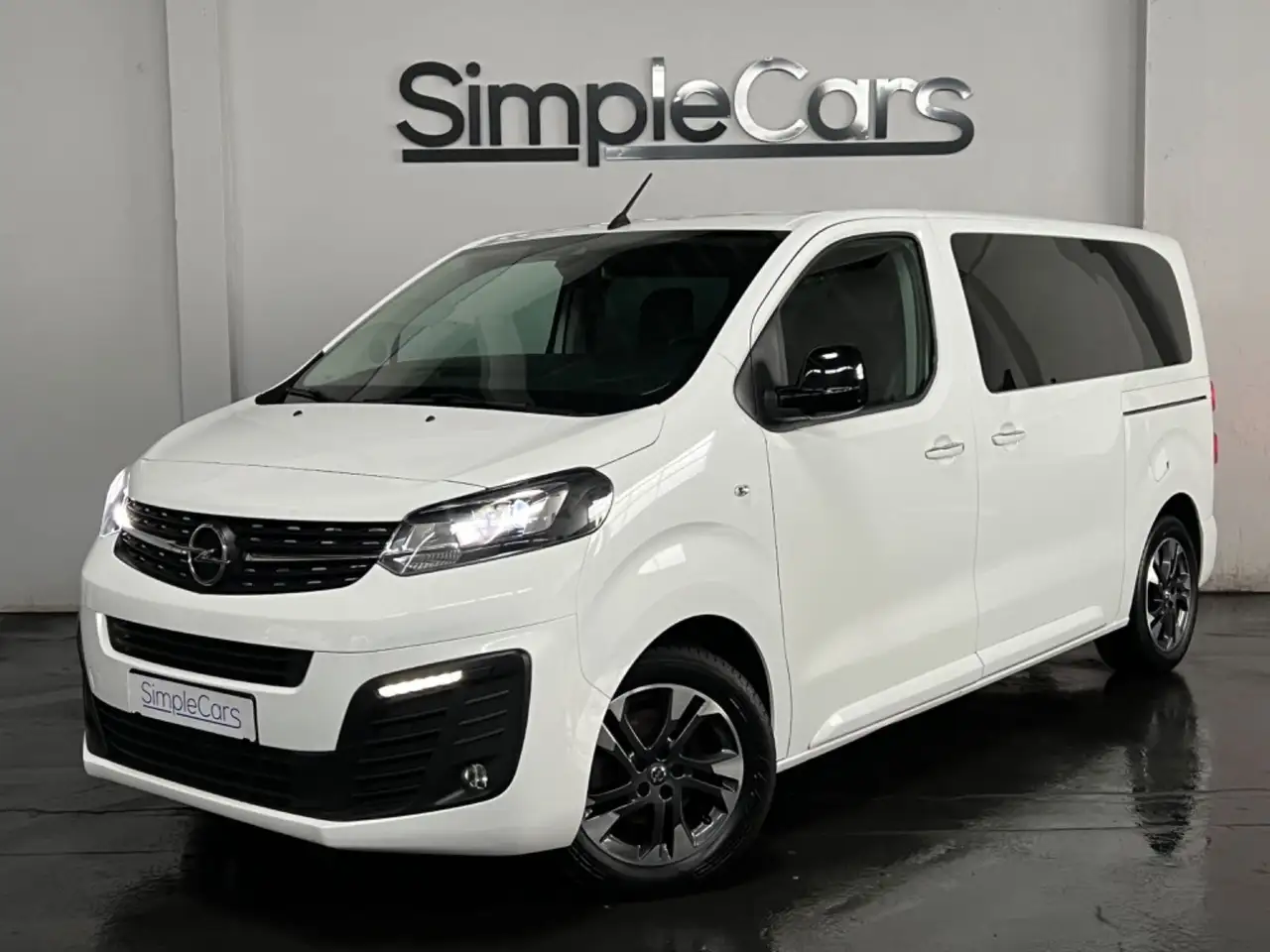 Opel Zafira Life