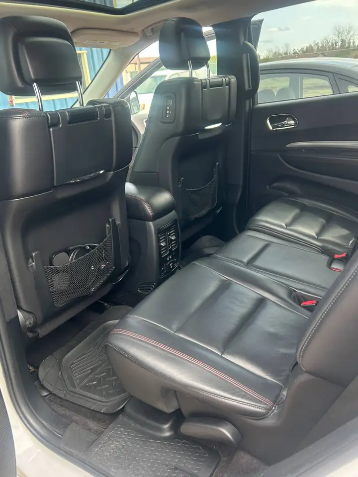 Dodge Durango снимка Dodge Durango