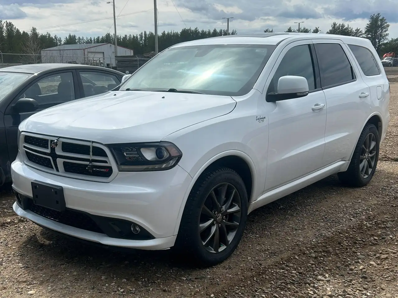 Dodge Durango снимка Dodge Durango